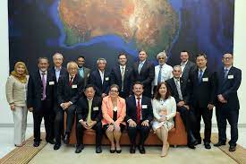 Malaysia external trade development corporation. Loong Caesar Re Elected To Serve On Exco Of Malaysia Australia Business Council Mabc Rlse