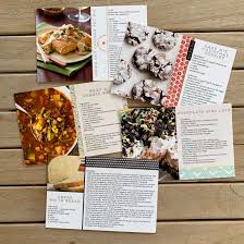 Maybe you would like to learn more about one of these? How To Design Print Recipe Cards Persnickety Prints