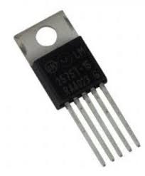 LM2575T-5 1A, 5V Fixed Step-Down Voltage Regulator TO-220-5
