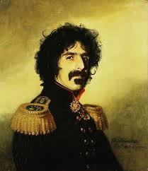 Joe S Garage On Instagram The Furious Bongo Fury Neoclassical Portrait In 2020 Frank Zappa Zappa Franks