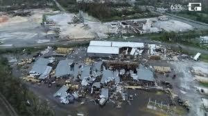 Got about 3 hours of sleep. Images Video Show Michael S Destruction All I Can See Is Devastation Abc News