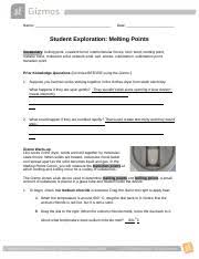 These bonds deal with the exchange of electrons. Melting Point Phase Change Gizmo Lab Pdf Student Exploration Melting Points Vocabulary Boiling Point Covalent Bond Intermolecular Forces Ionic Course Hero