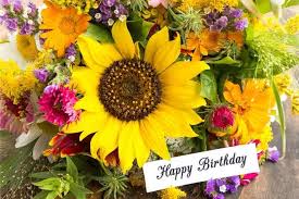 You'll find beautiful birthday flowers, delicious birthday cakes, and adorable teddy bears among our selection of gifts for her. 15 Thank You For The Birthday Flowers Wording Examples Tons Of Thanks