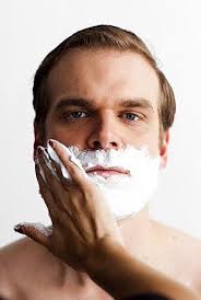 David Harbour Strangerthings Comedians What Is Love Harbour