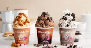 Overton in los angles, california. The Cheesecake Factory Unveils New Retail Line Of Cheesecake Ice Cream Brand Eating