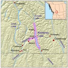 kootenay lake wikipedia