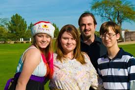 Fundraiser by April Olshavsky : Help an Austin Comedian & Loving Dad Fight  a Rare Condition