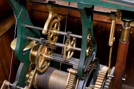 Windham Town Hall Tower Clock