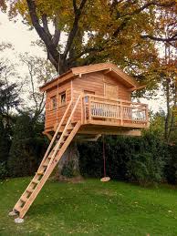 Viele kinder träumen von einem eigenen baumhaus im garten. Baumhaus Bauen Baurecht Baugenehmigung Und Vorschriften Thetreehouse Shop