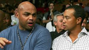 Christiana barkley recent video in this channel : Charles Barkley Freaked Out When He Met Tiger Woods And Phil Mickelson