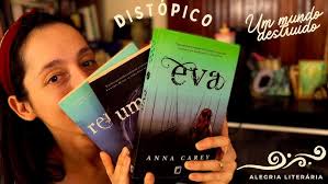 TRILOGIA EVA (Anna Carey)