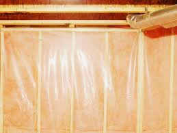 A dryer must be sufficiently ventilated to avoid moisture problems. How To Install A Basement Vapor Barrier Hgtv