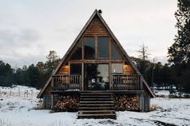 Here's your chance to own a sprawling piece of northern arizona real estate at an extremelyaffordable price. 20 Stunning Cabins That Will Make You Excited To Welcome Cold Weather A Frame House Cabin House