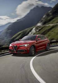 Adobe Portfolio Alfa Romeo Stelvio Alfa Romeo Classic Cars