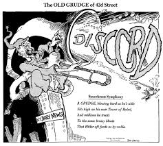 Early in 1941 a deeply troubled ted showed one of his unpublished politically charged cartoons to virginia schoales, a new york friend who was working on the popular front tabloid newspaper pm. Lost Dr Seuss Cartoons Show Another Side Of The Author Historical Cartoons Cartoon Shows Seuss