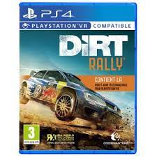 Maybe you would like to learn more about one of these? Dirt Rally Vr Ps4 Jeux Video Achat Prix Fnac