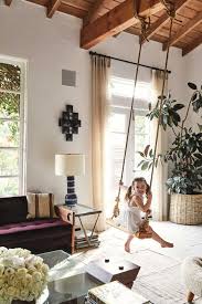 Attach the swing to the swing hardware How To Hang An Indoor Swing Hanging Chair Installation Tips