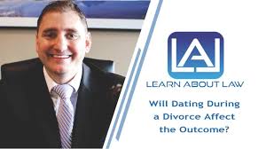 It's because for all practical purposes, they're single and ready to mingle! Will Dating While My Divorce Is Pending Affect The Outcome