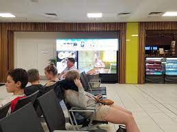 NSFW - Welcome to Darwin airport. Now with full frontal nudity : r/ Unexpected