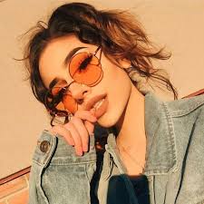 Sunglasses Guvivi Round Sunglasses Women Vintage Metal Frame Pink Yellow Lens Colorful Shade Uv400 Most Pin Sunglasses Women Vintage Round Sunglasses Women Round Sunglasses