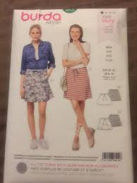 Sunnygal Studio Sewing: What I'Ve Learned: How To Use Burda Magazine  Patterns