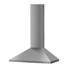 Hotte Pyramide Inox 90cm 580m3 H Classe C