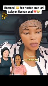 Mezanmi 🥺#Zen #meetch pran lari Ayisyen mechan anpil sise vre