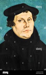 Martin luther hi-res stock photography and images