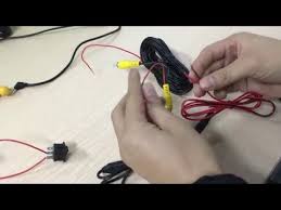 Selain karena terintegritas dengan akun google. Connect Reversing Back Up Camera On Joying Android 5 1 1 Lollipop Car Head Unit Radio Youtube