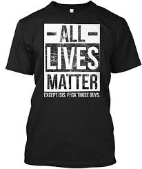 Jessica doty whitaker and three. H And M All Lives Matter Products
