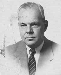 John Washburn Coolidge Sr. (1903-1990)