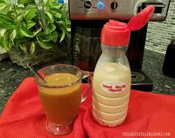 Creme brulee cooking recipes food coffee creamer recipe coffee recipes french vanilla creamer homemade coffee recipes yummy drinks. Creme Brulee Coffee Cream Easy 4 Ingredient The Grateful Girl Cooks