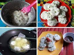 Resep Cireng Nasi Crispy Cocol Sambal Pedas Bumbu Rujak Resep Resep Masakan Nasi