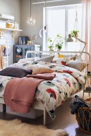 Nesttun Bettgestell Weiss Luroy Ikea Deutschland Bettgestell Ikea Innenraum Kleine Wohnung
