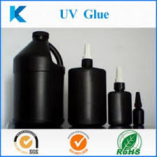 Customized Uv Glue Adhesive Or Uv Resin With Uv Light Curable For Clear Bonding And Sealing Adhesive Tape Solutions