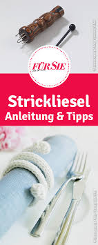 Stricken Mit Der Strickliesel Anleitung Und Tipps Strickliesel Anleitung Strickliesel Stricken Anfanger