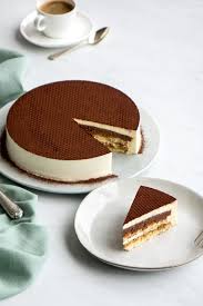 Entremets Tiramisu Empreinte Sucree Gateaux Et Desserts Patisserie Entremet Facile