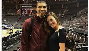 Since jayson tatum attended duke and entered the nba, samie stayed back on tobacco road. Samie Amos 5 Facts About Jayson Tatum S Girlfriend Jayson Tatum Tatum Girlfriends