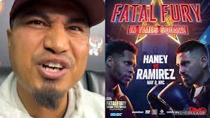 Better for Devin Haney to get KNOCKED OUT!