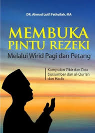 Hasil gambar untuk kumpulan doa wirid