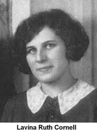 Lavina Ruth (Cornell) Graham (1904-1962)