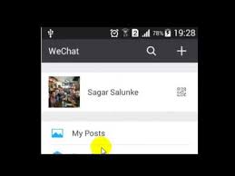 How To Change The Region In Wechat Youtube