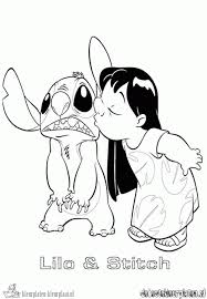 1001 kleurplaten disney universe stitch kleurplaat. Kleurplaten Lilo Stitch Kleurplaten Kleurplaat Nl