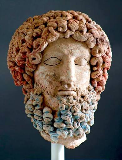 MORGANTINA (Sicilia)