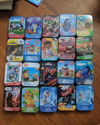 Five sizes and options to choose from: 20 Tin Case Disney Puzzles Hobbies Toys Toys Games On Carousell