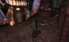 Arkham asylum exposes players to a unique, dark and atmospheric adventure that takes them to the depths of arkham asylum gothams psychiatric hospital for the criminally insane. Retrieving Cure From Joker Batman Arkham City Wiki Guide Ign