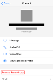 When you delete a conversation on messenger does it delete for the. How To Remove Delete Or Block Someone From Messenger