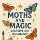 Moths and Magic - Creative Recovery experience with Indigo Parks