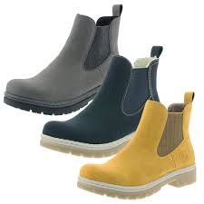 Chelsea boots voor heren zijn trendy! Rieker Damen Stiefeletten Chelsea Boots Kaufland De