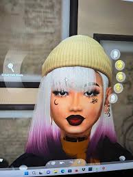 Uh what is my girl doin? 😂😂🫣